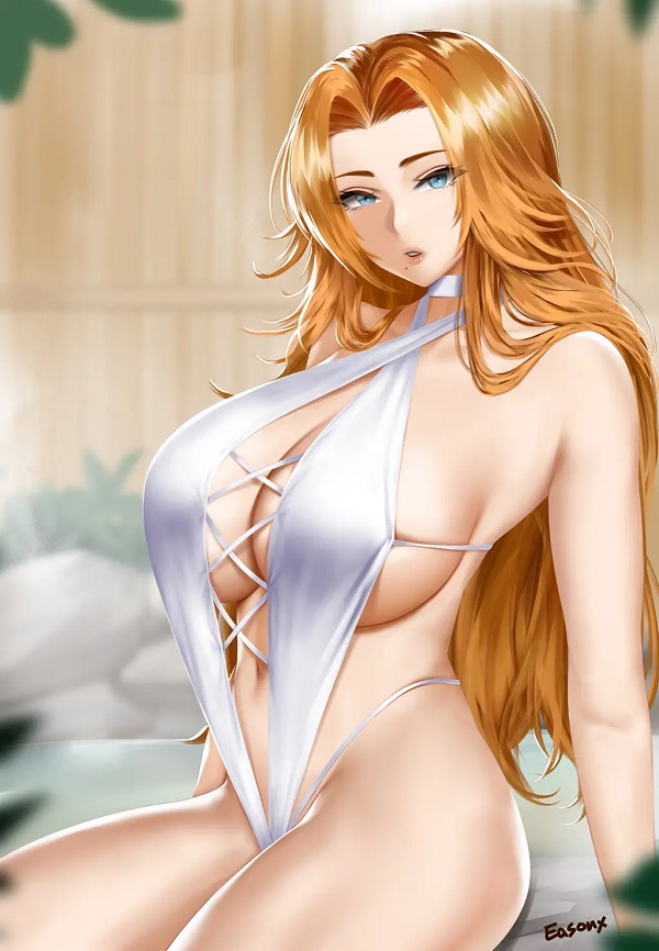 anh rangiku matsumoto 33