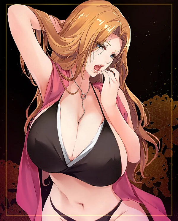 anh rangiku matsumoto 36