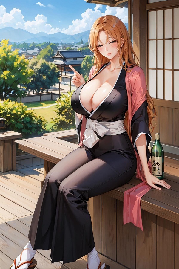 anh rangiku matsumoto 4