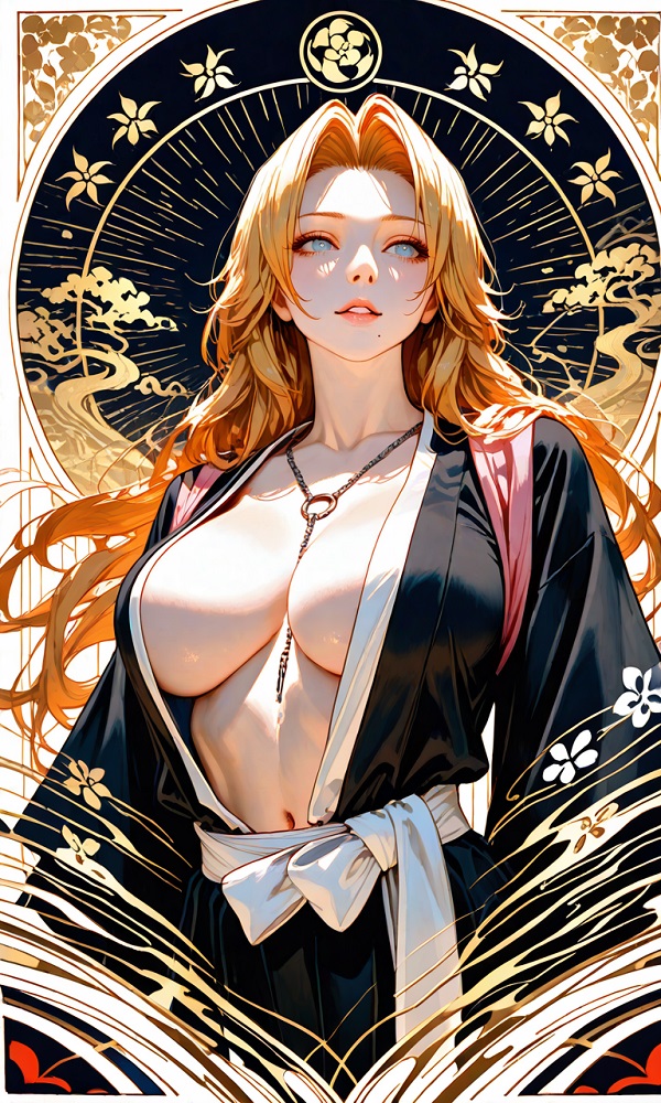 Anh Rangiku Matsumoto 40