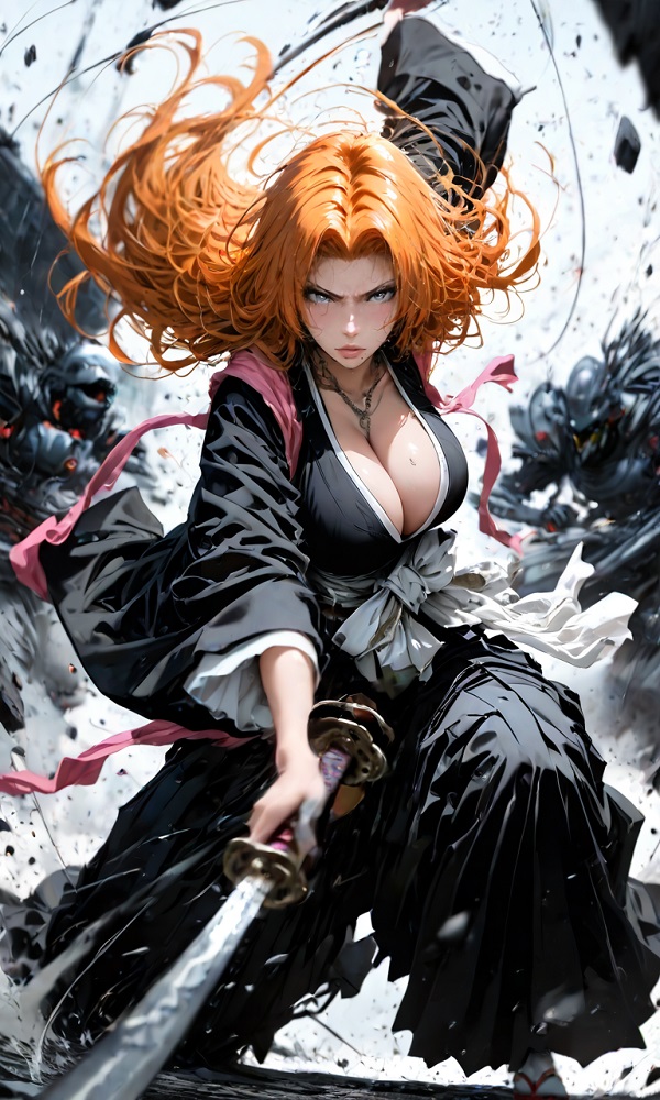 anh rangiku matsumoto 6