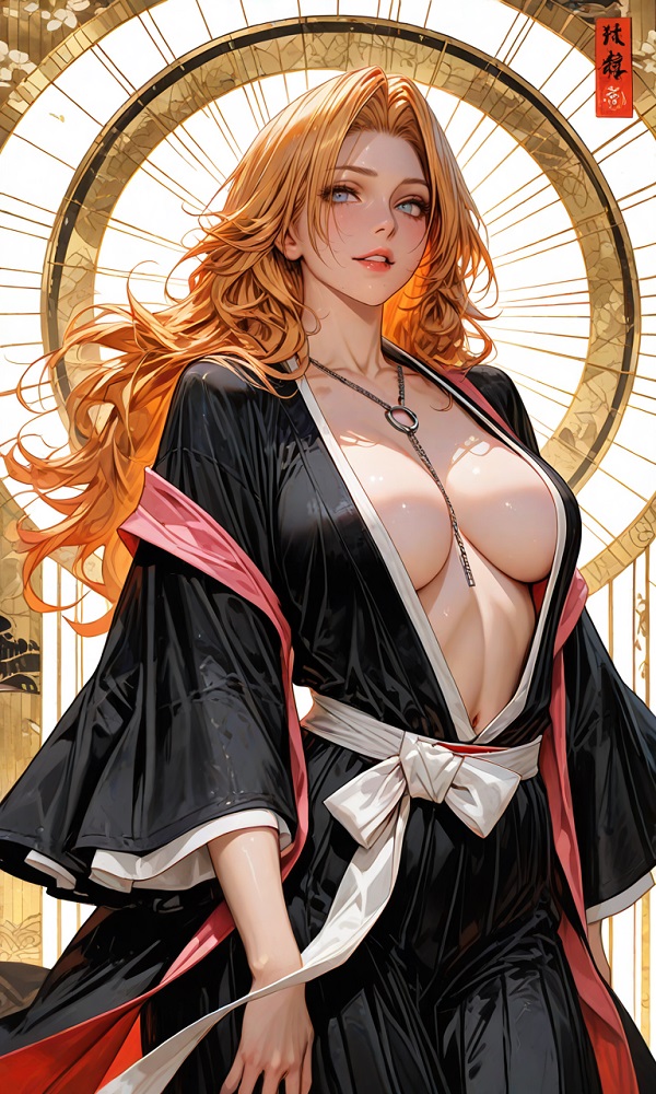 anh rangiku matsumoto 7