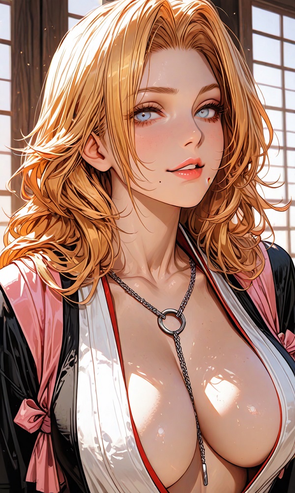 anh rangiku matsumoto 8