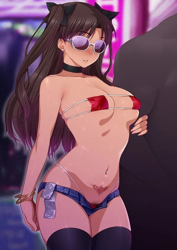 anh tohsaka rin goi cam nhat