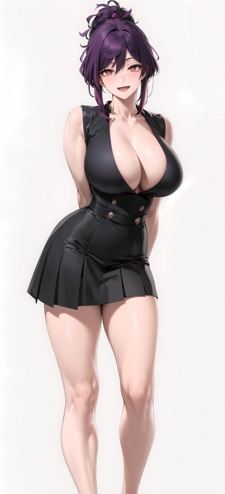 anh yuzuriha sexy 13