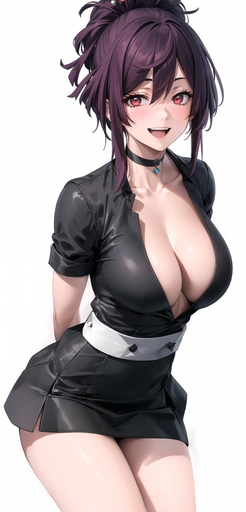 anh yuzuriha sexy 14
