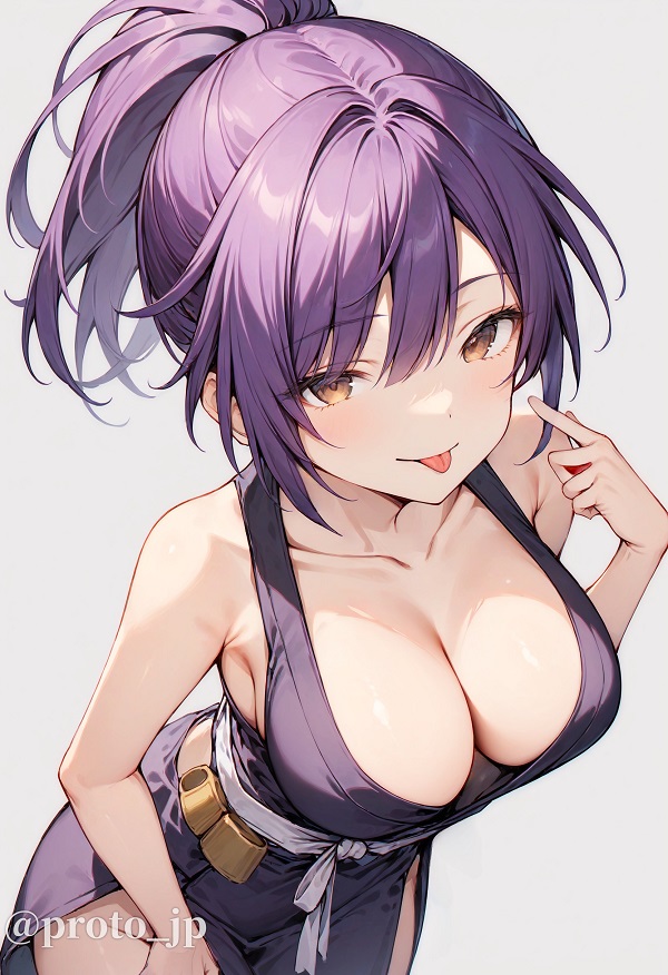 anh yuzuriha sexy 19