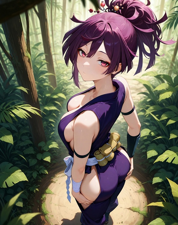 anh yuzuriha sexy 22