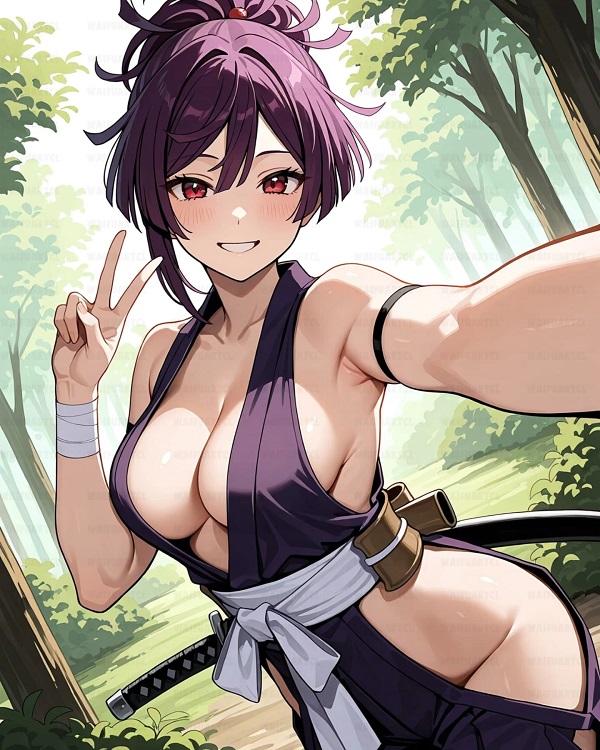 anh yuzuriha sexy 25