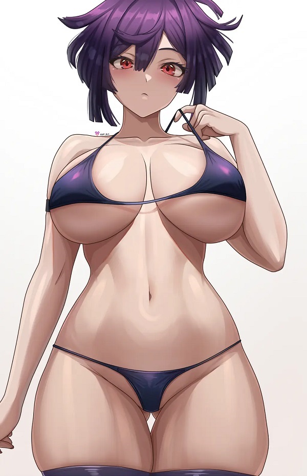 anh yuzuriha sexy 27