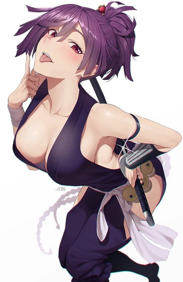 anh yuzuriha sexy 31