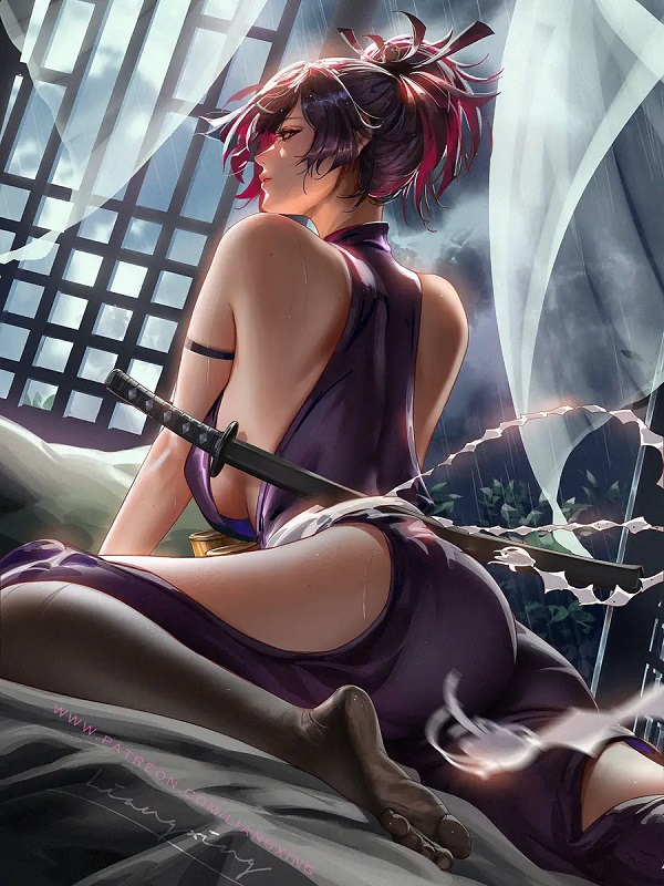 anh yuzuriha sexy 34