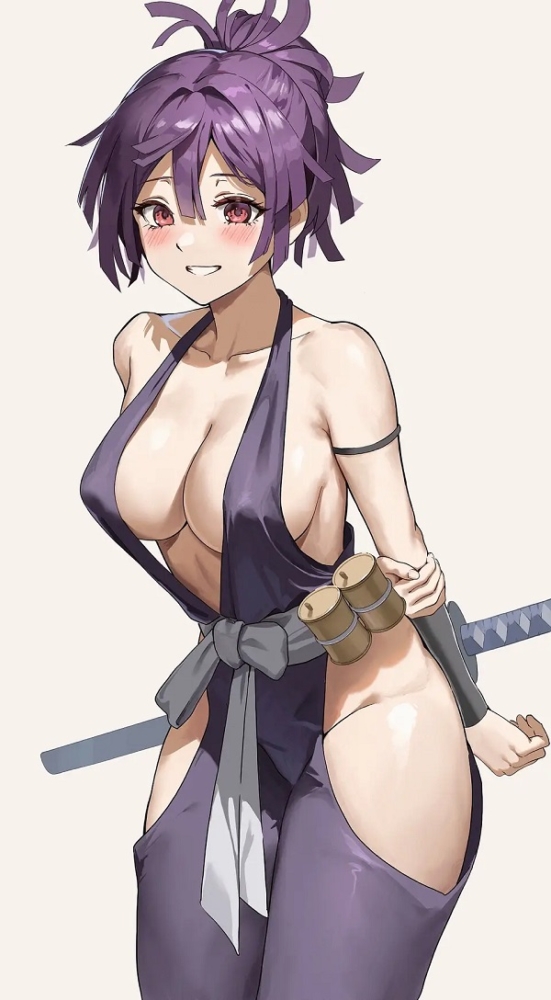 anh yuzuriha sexy 36