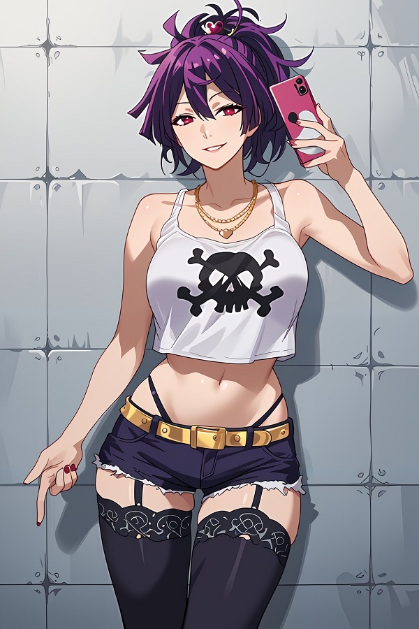 anh yuzuriha sexy 8