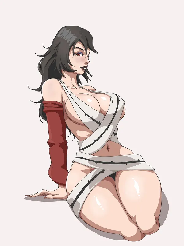 Bo Suu Tap Hinh Anh Yuhi Kurenai Anime Dep Nhat 11