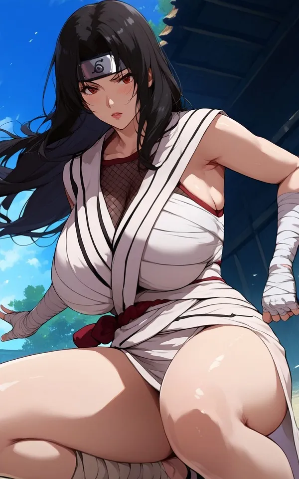Bo Suu Tap Hinh Anh Yuhi Kurenai Anime Dep Nhat 12