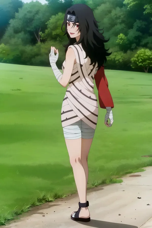 Bo Suu Tap Hinh Anh Yuhi Kurenai Anime Dep Nhat 3