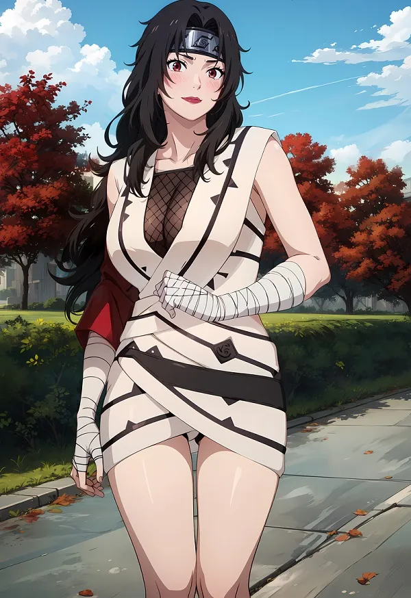 Bo Suu Tap Hinh Anh Yuhi Kurenai Anime Dep Nhat 6