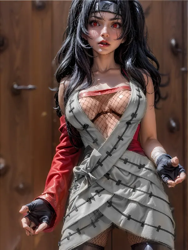 Bo Suu Tap Hinh Anh Yuhi Kurenai Anime Dep Nhat 9
