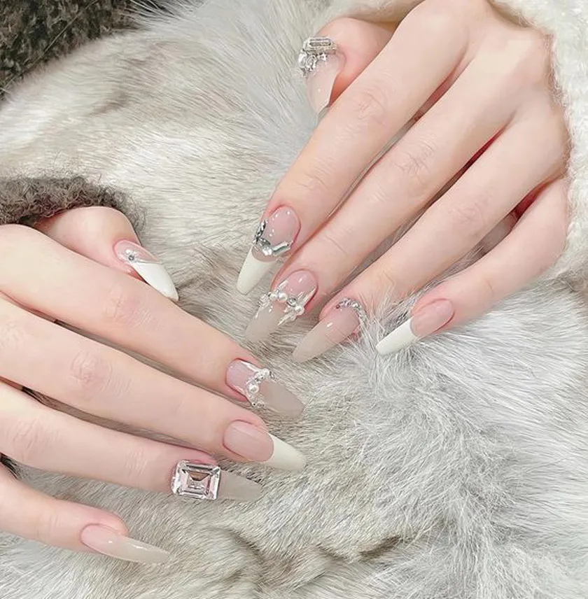 5 tiệm nail Cầu Giấy được đánh giá cao nhất hè này 4 Dịch Vu Lam Mong Cau Giay