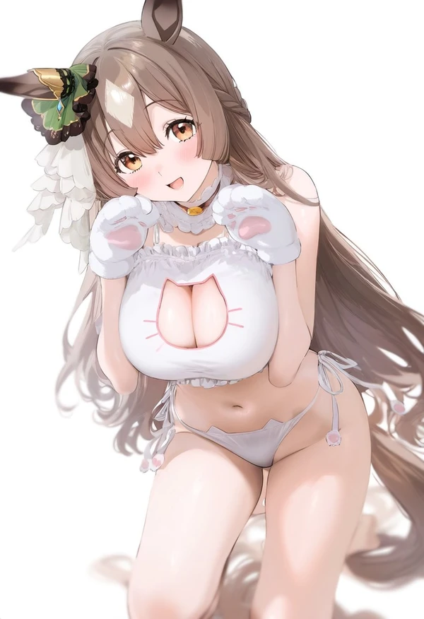 222+ Ảnh anime bikini sexy Hot nhất mùa hè 12 Hinh Anh Gai Anime Bikini 1