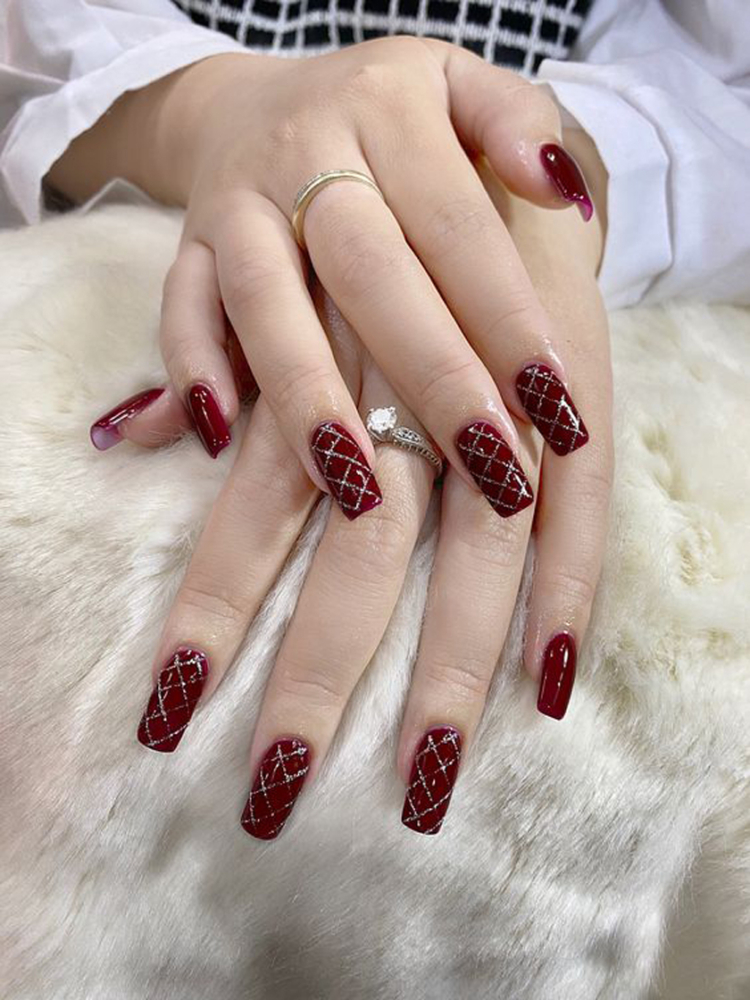 Những Mẫu Nail Đẹp Đơn Giản 2025 Mau Nail Dep Sang Chanh 5 Jpg 1702536391 14122023134631