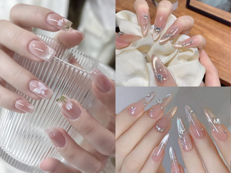 Những Mẫu Nail Đẹp Đơn Giản 2025 Nail Co Dau Mat Meo 1 11859c9c6dff474b9f5698ca53b70e1d