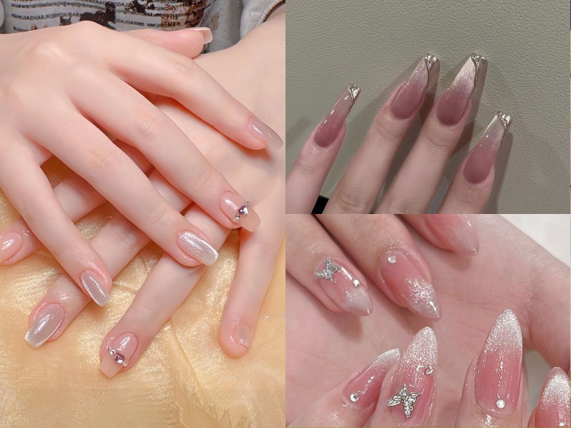 Những Mẫu Nail Đẹp Đơn Giản 2025 Nail Co Dau Mat Meo 2 B85400b2d72c470081133bcd4826e03a