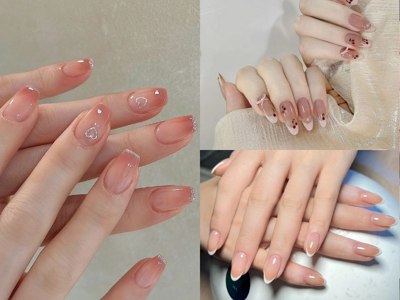 Những Mẫu Nail Đẹp Đơn Giản 2025 Nail Co Dau Nhe Nhang 2 56e252c604cc4040a6305039b36b031f