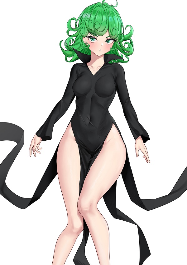 tatsumaki sexy 11