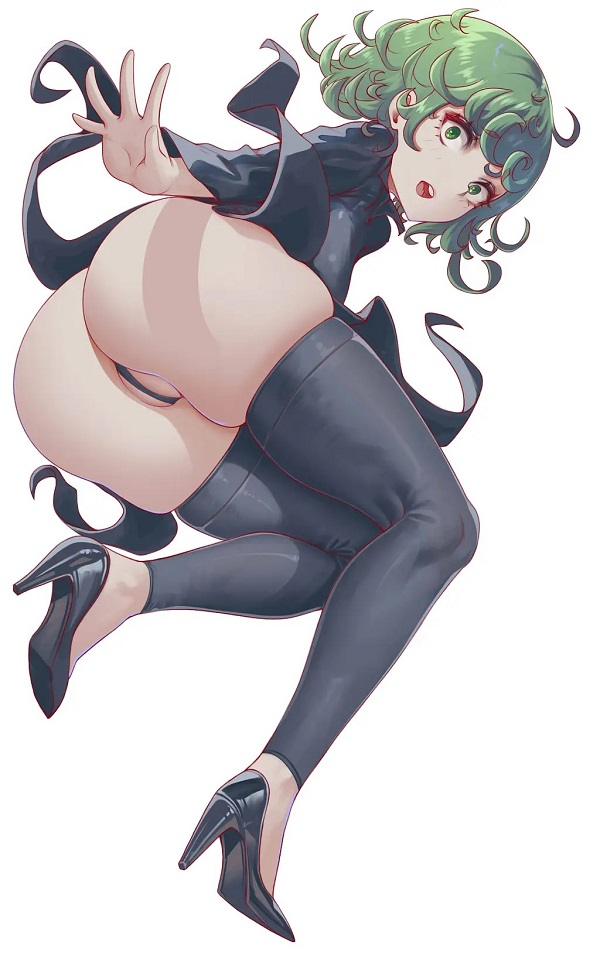 tatsumaki sexy 16