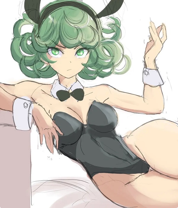 tatsumaki sexy 21