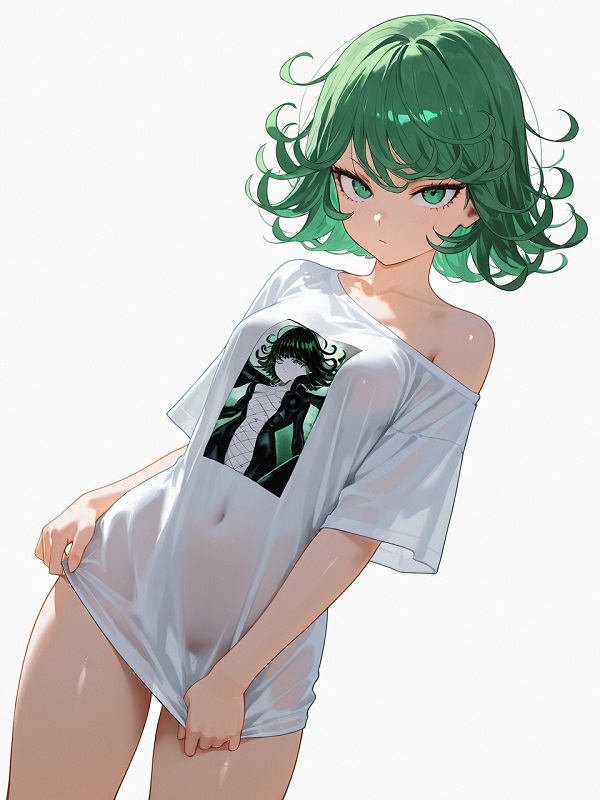 tatsumaki sexy 25