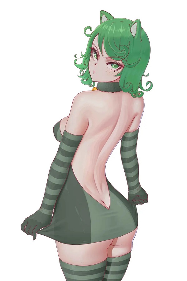 tatsumaki sexy 26