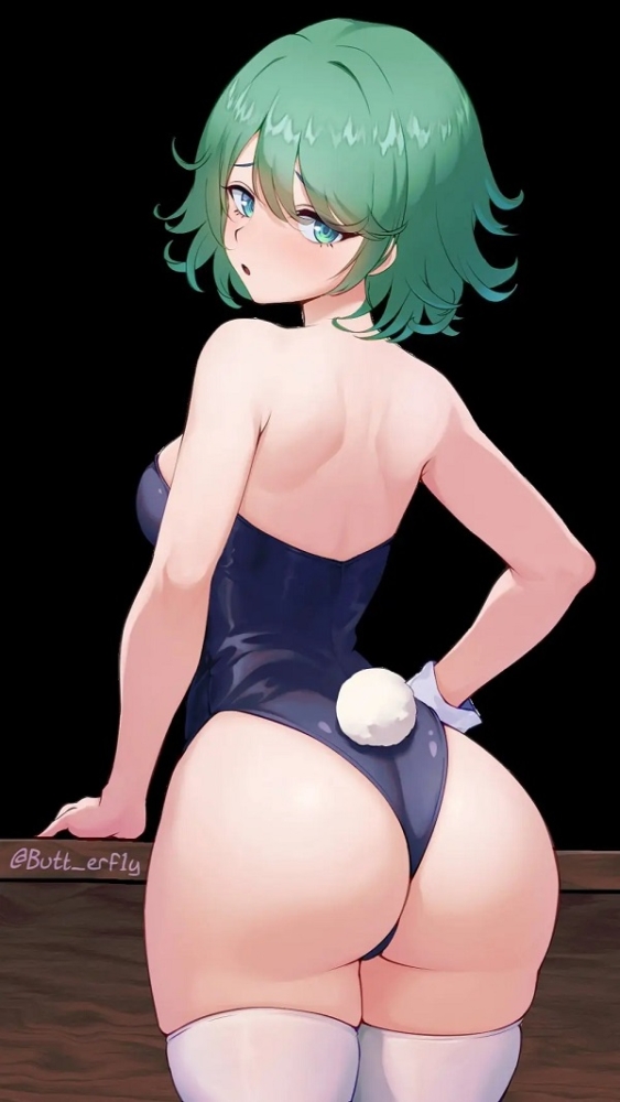 tatsumaki sexy 28