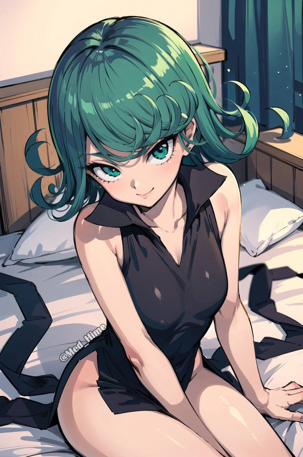 tatsumaki sexy 3