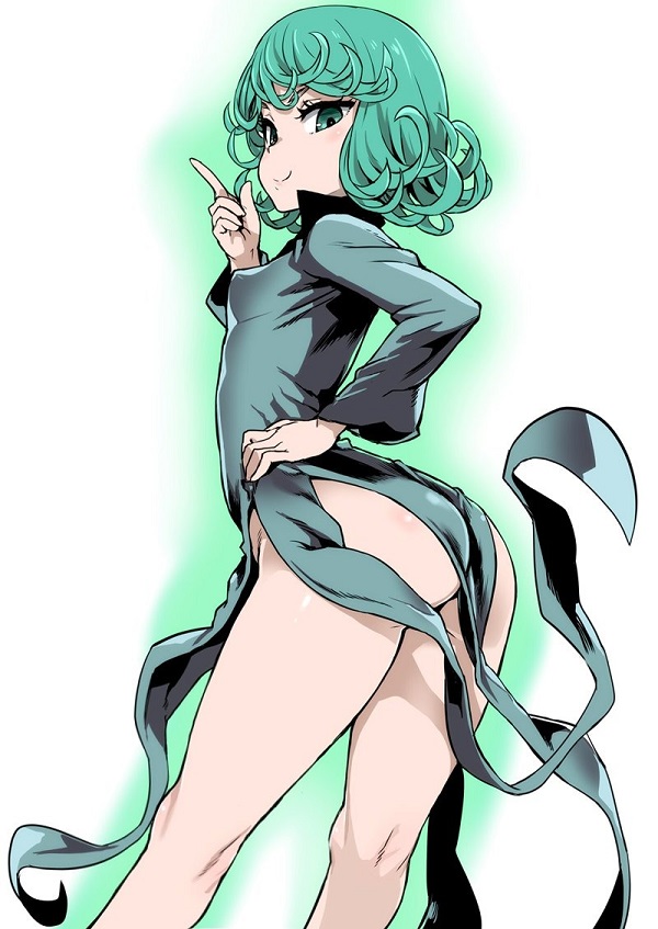 tatsumaki sexy 33