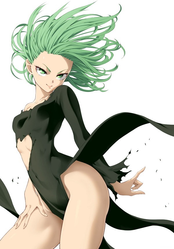 tatsumaki sexy 7