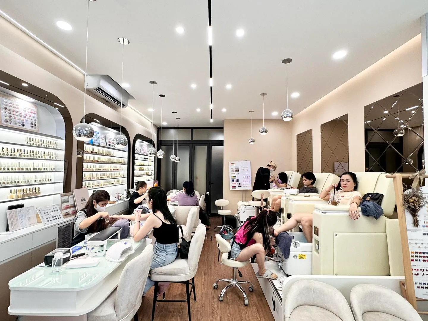 Tiem Nail Ha Noi 4