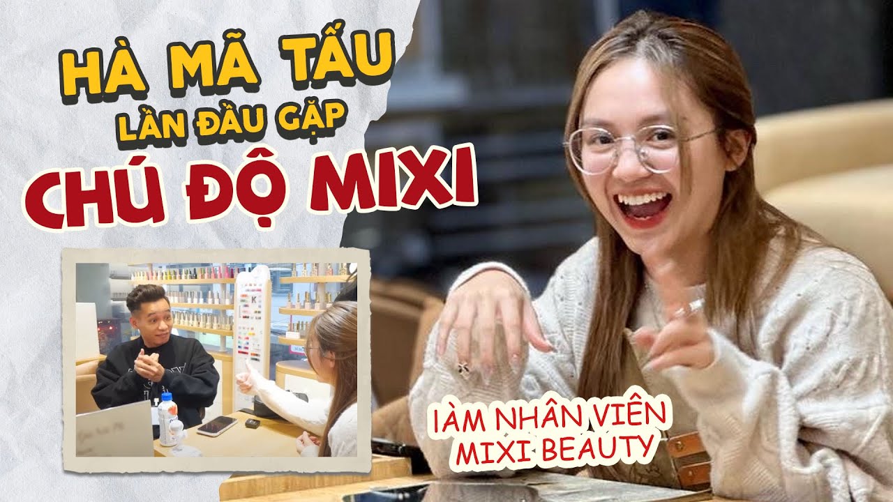 Tiem Nail Ha Noi Mixi Beauty