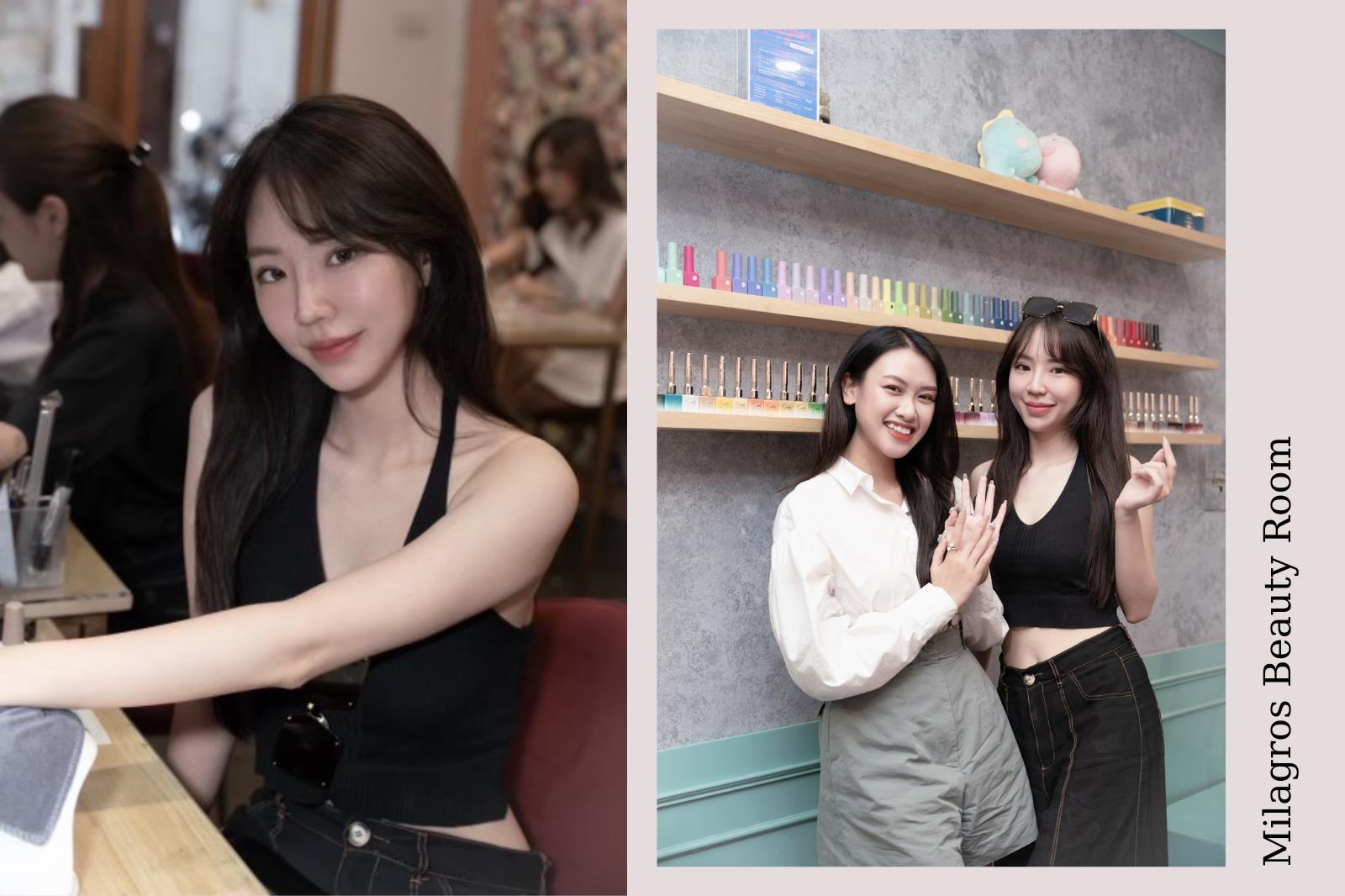 Cập Nhật 9 Tiệm Nail Tại Đống Đa Giá Sinh Viên 2 Tiệm Nail ở đống đa giá sinh viên