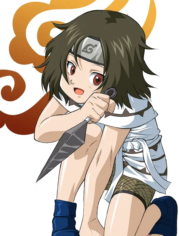 Tuyen Chon 56 Hinh Anh Yuhi Kurenai Anime Goi Cam Dep Mat 1