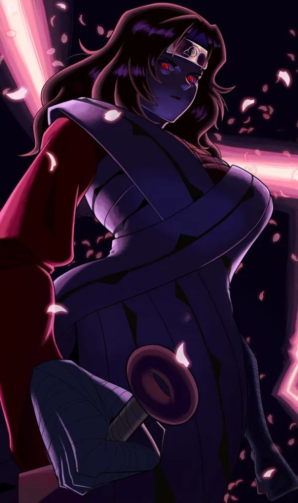 Tuyen Chon 56 Hinh Anh Yuhi Kurenai Anime Goi Cam Dep Mat 12