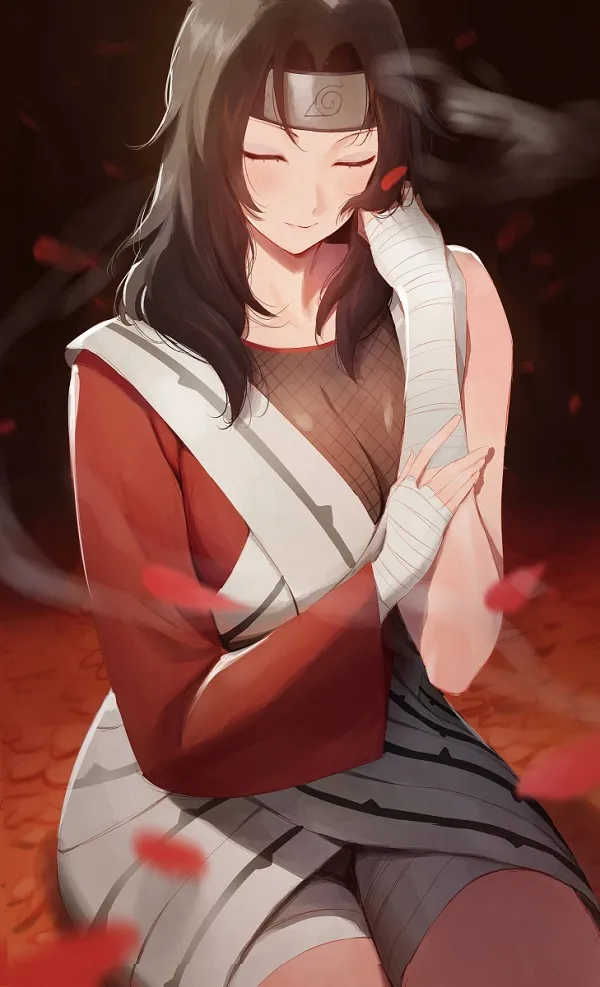 Tuyen Chon 56 Hinh Anh Yuhi Kurenai Anime Goi Cam Dep Mat 14