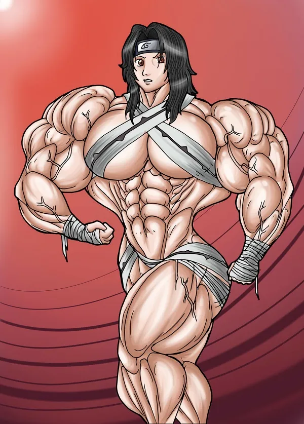 Tuyen Chon 56 Hinh Anh Yuhi Kurenai Anime Goi Cam Dep Mat 4