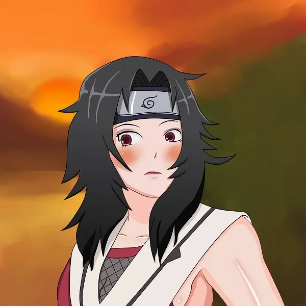 Tuyen Chon 56 Hinh Anh Yuhi Kurenai Anime Goi Cam Dep Mat 6