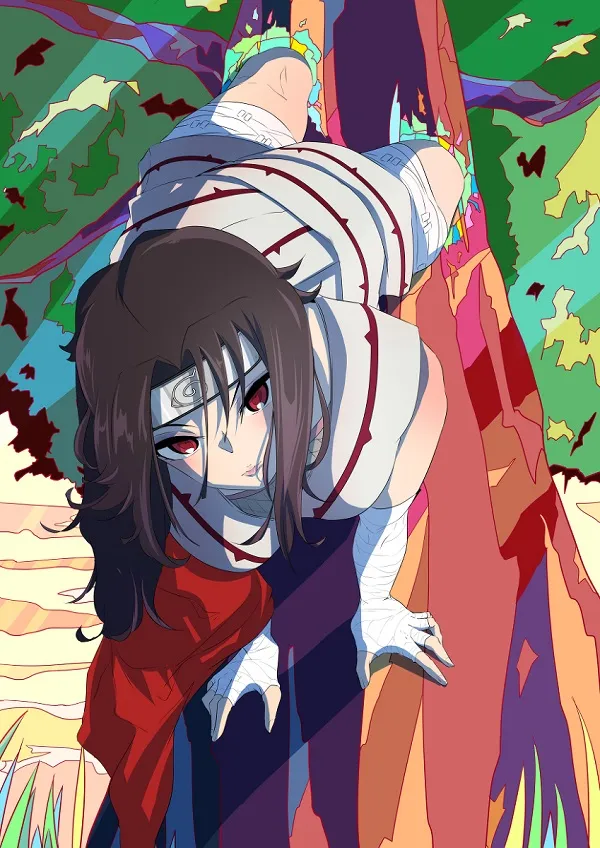 Tuyen Chon 56 Hinh Anh Yuhi Kurenai Anime Goi Cam Dep Mat 7
