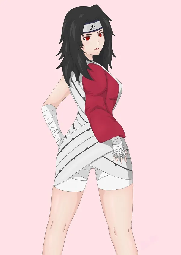 Tuyen Chon 56 Hinh Anh Yuhi Kurenai Anime Goi Cam Dep Mat 9