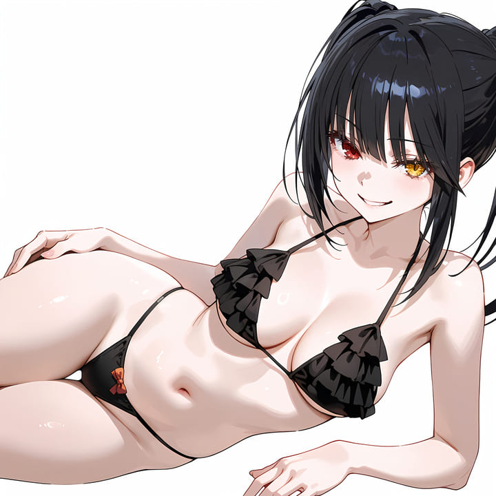 anh kurumi tokisaki