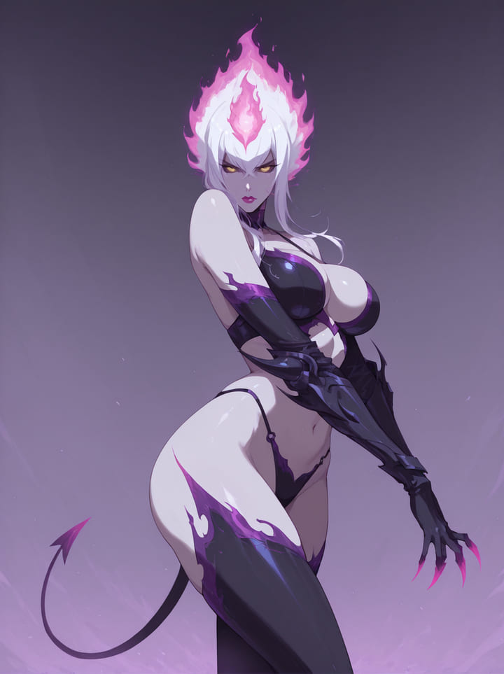 anh league of legends evelynn hentai